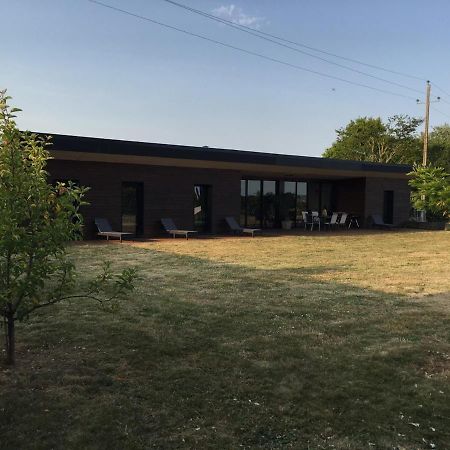 Villa Des 3 Chenes Plouénan Exteriér fotografie