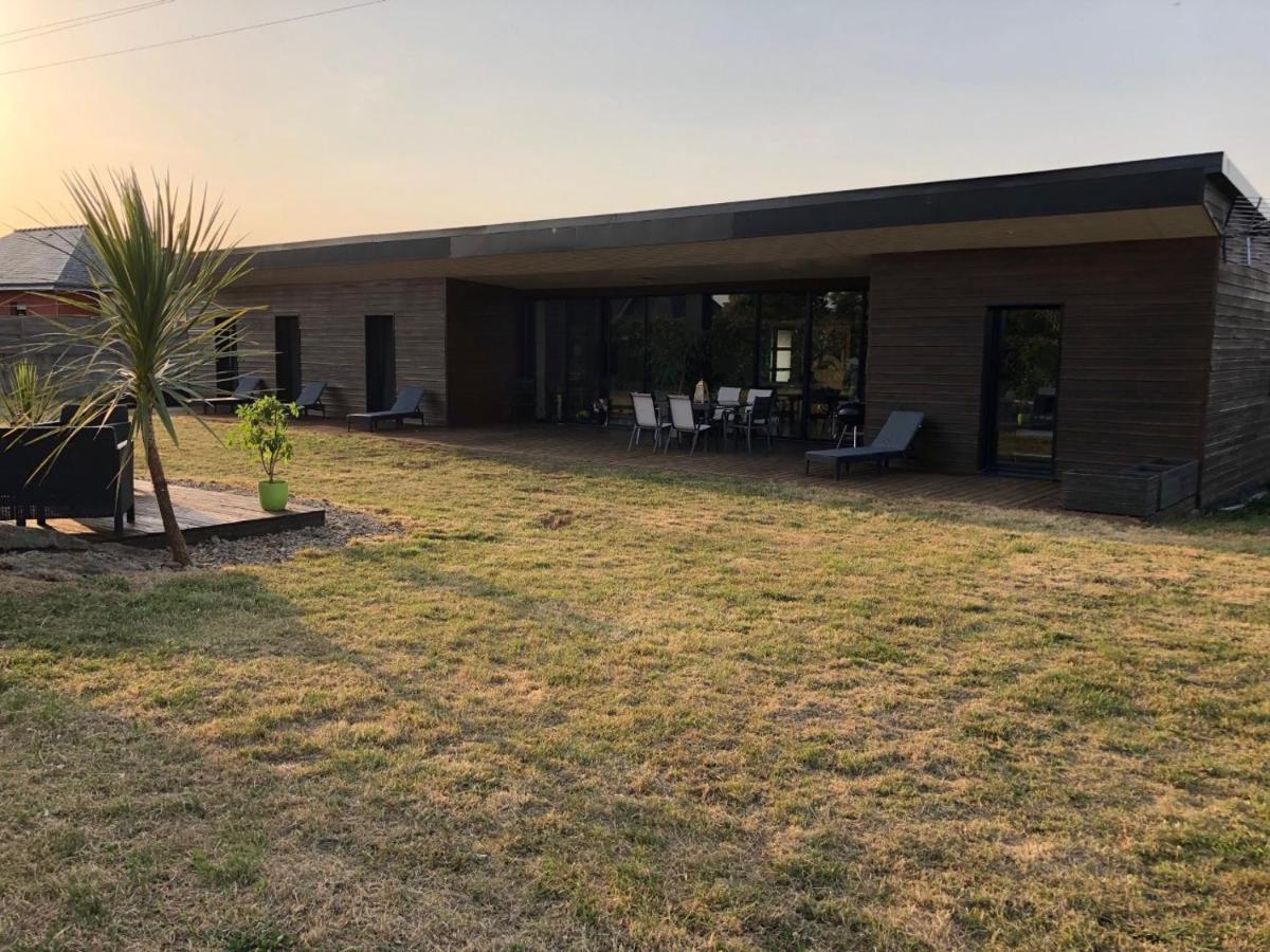 Villa Des 3 Chenes Plouénan Exteriér fotografie