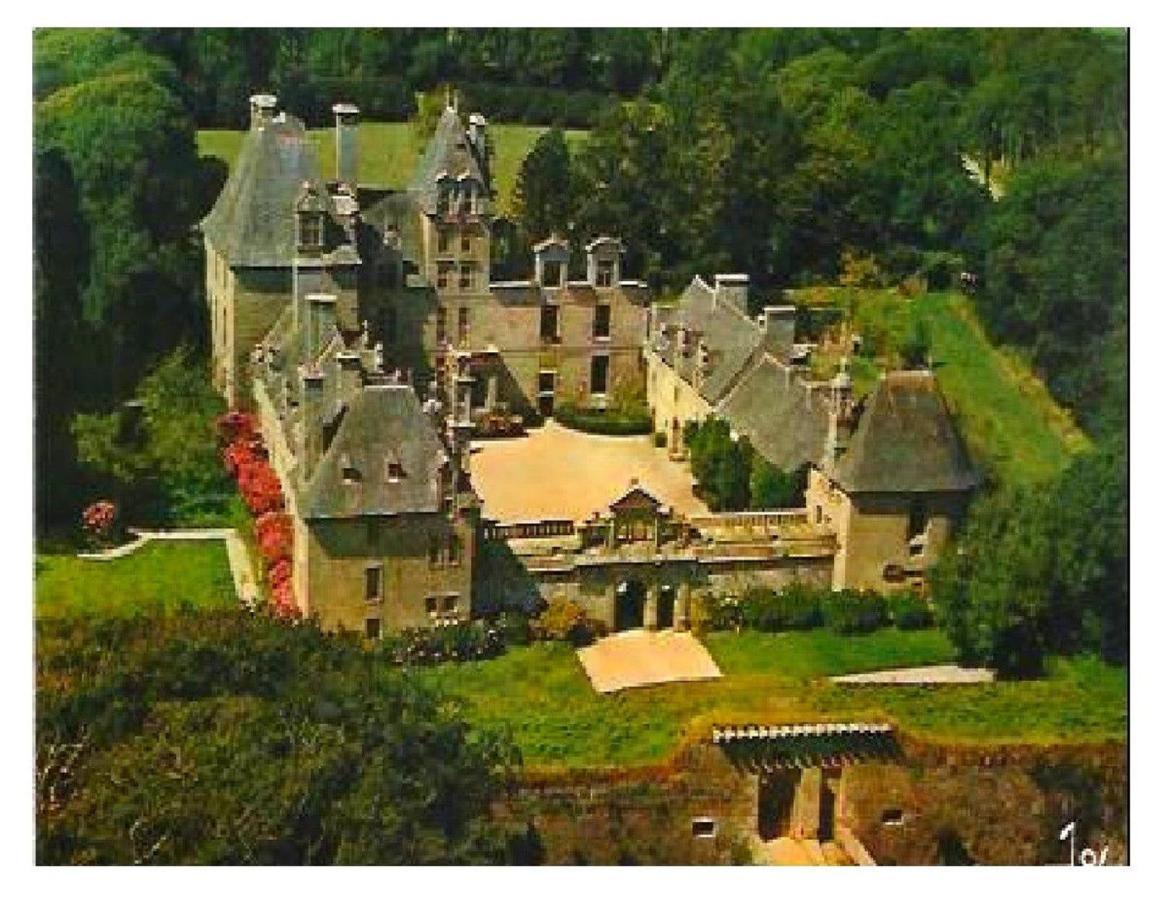 Villa Des 3 Chenes Plouénan Exteriér fotografie