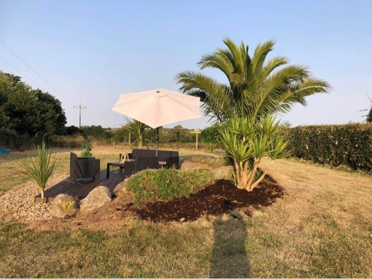 Villa Des 3 Chenes Plouénan Exteriér fotografie