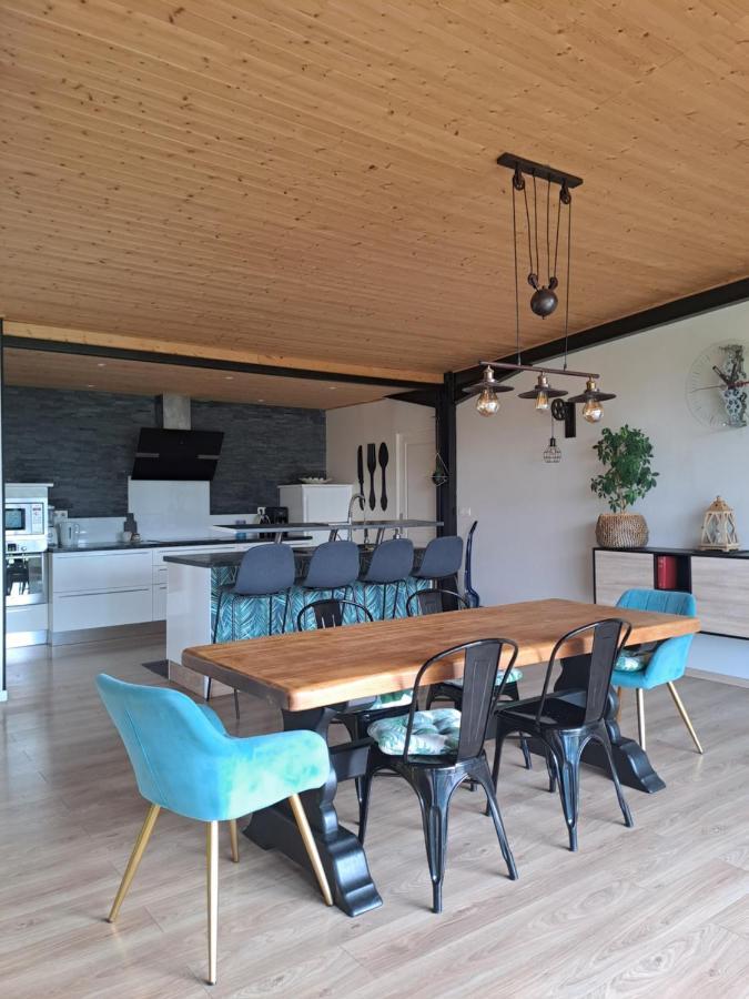 Villa Des 3 Chenes Plouénan Exteriér fotografie