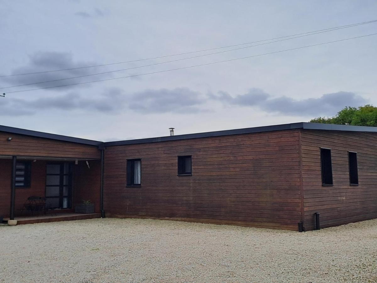 Villa Des 3 Chenes Plouénan Exteriér fotografie
