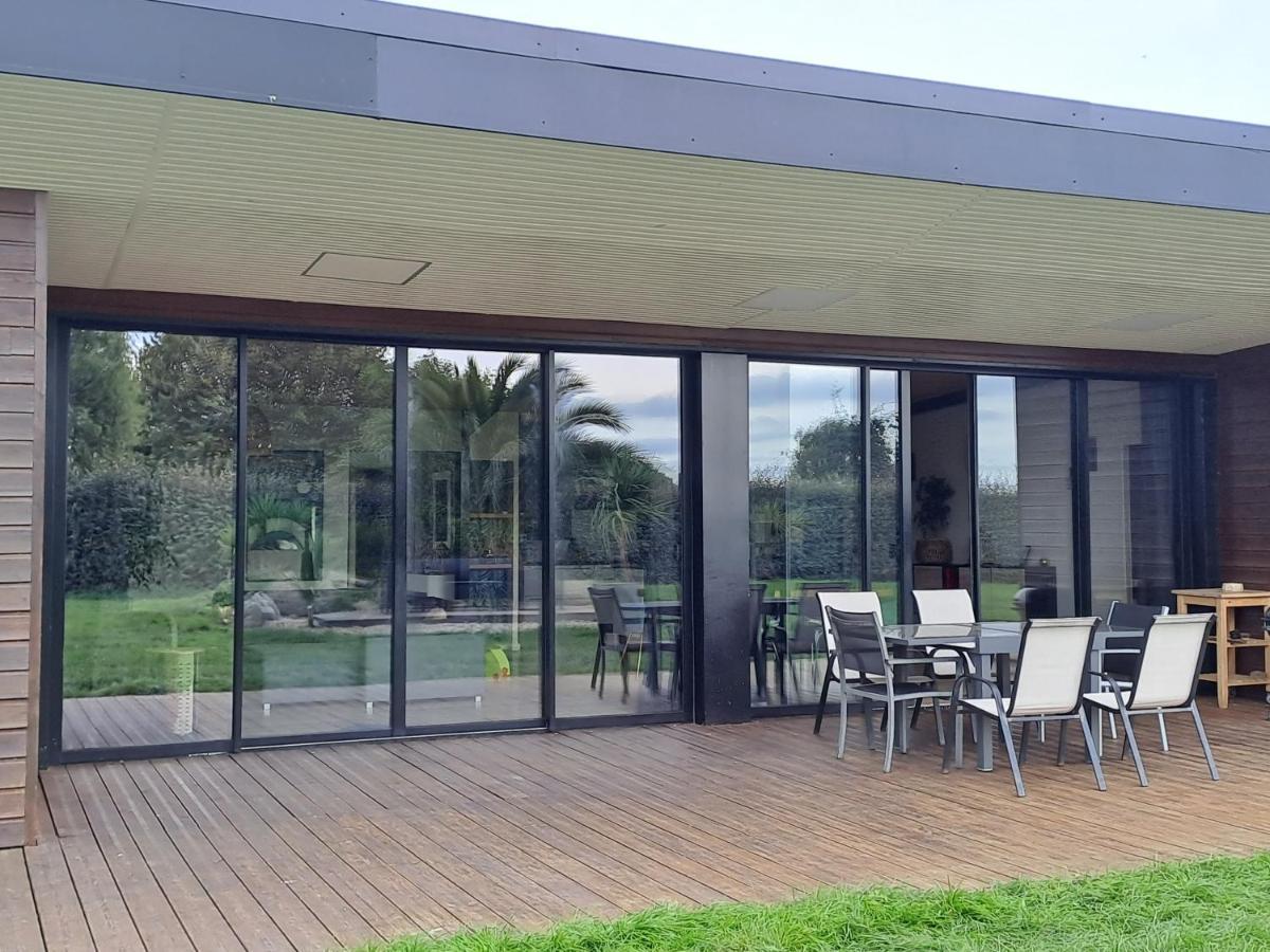 Villa Des 3 Chenes Plouénan Exteriér fotografie