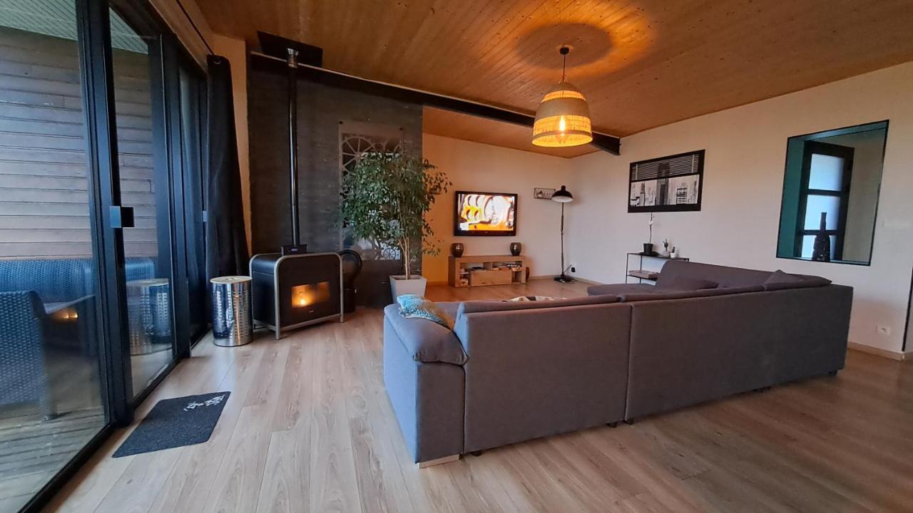 Villa Des 3 Chenes Plouénan Exteriér fotografie