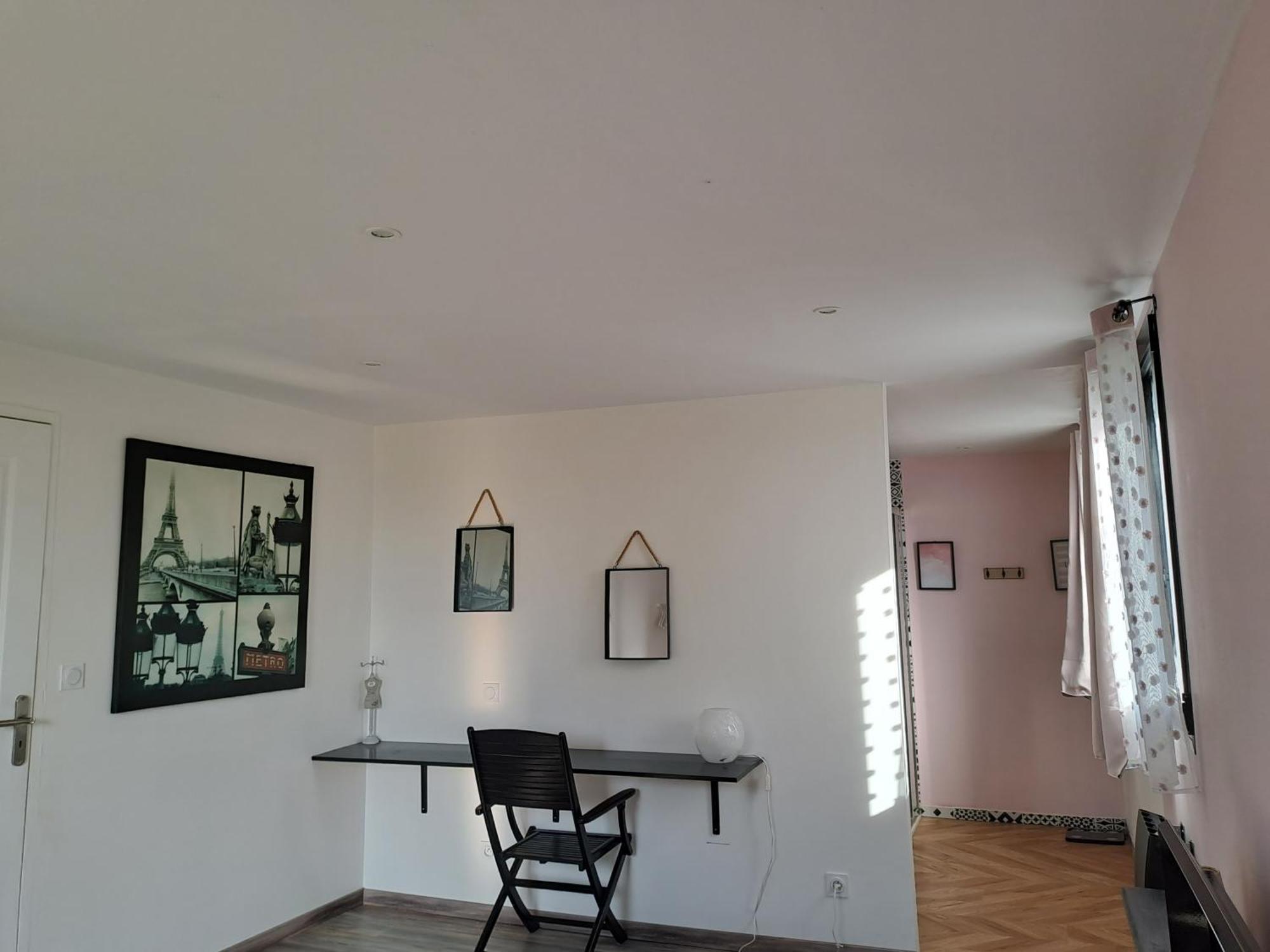 Villa Des 3 Chenes Plouénan Pokoj fotografie