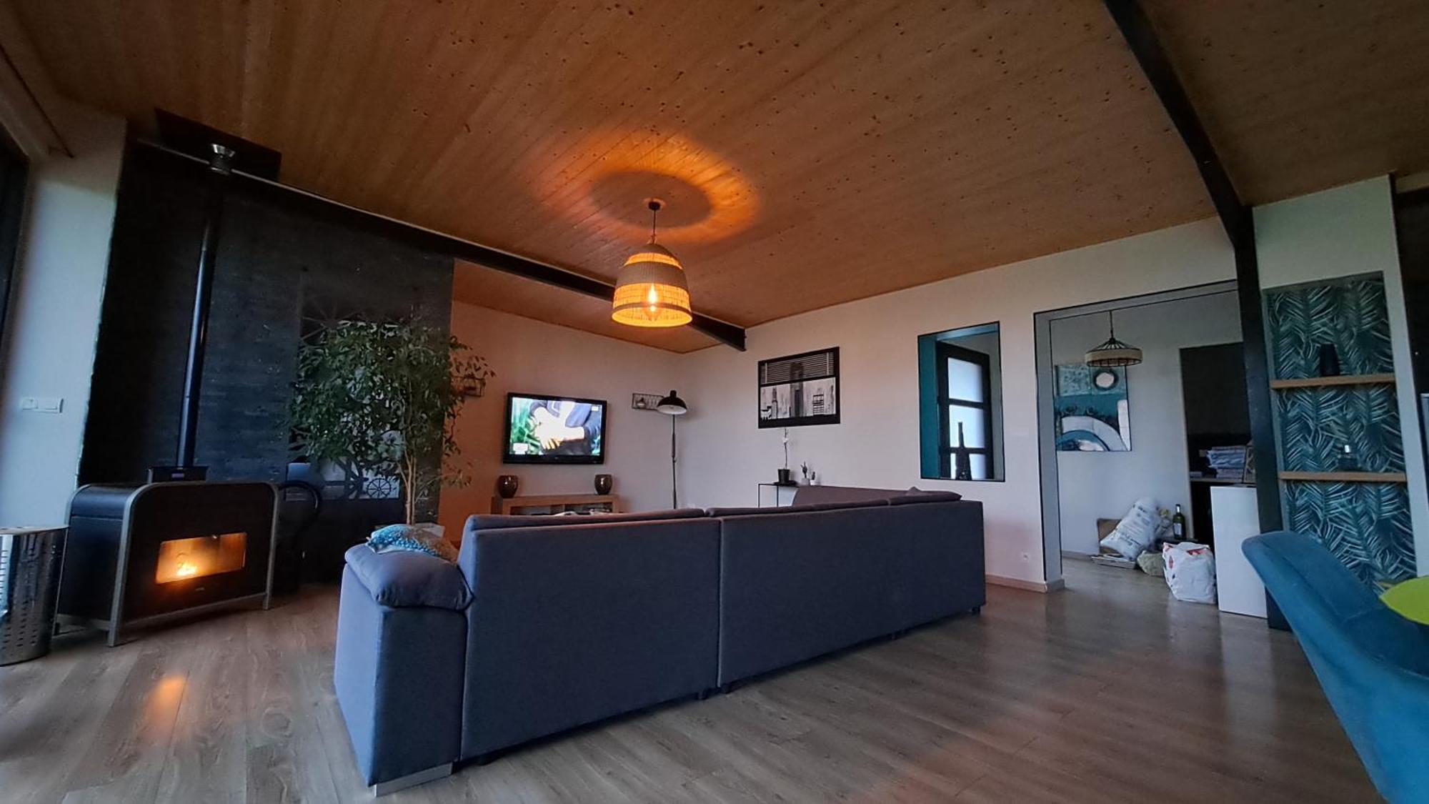Villa Des 3 Chenes Plouénan Pokoj fotografie