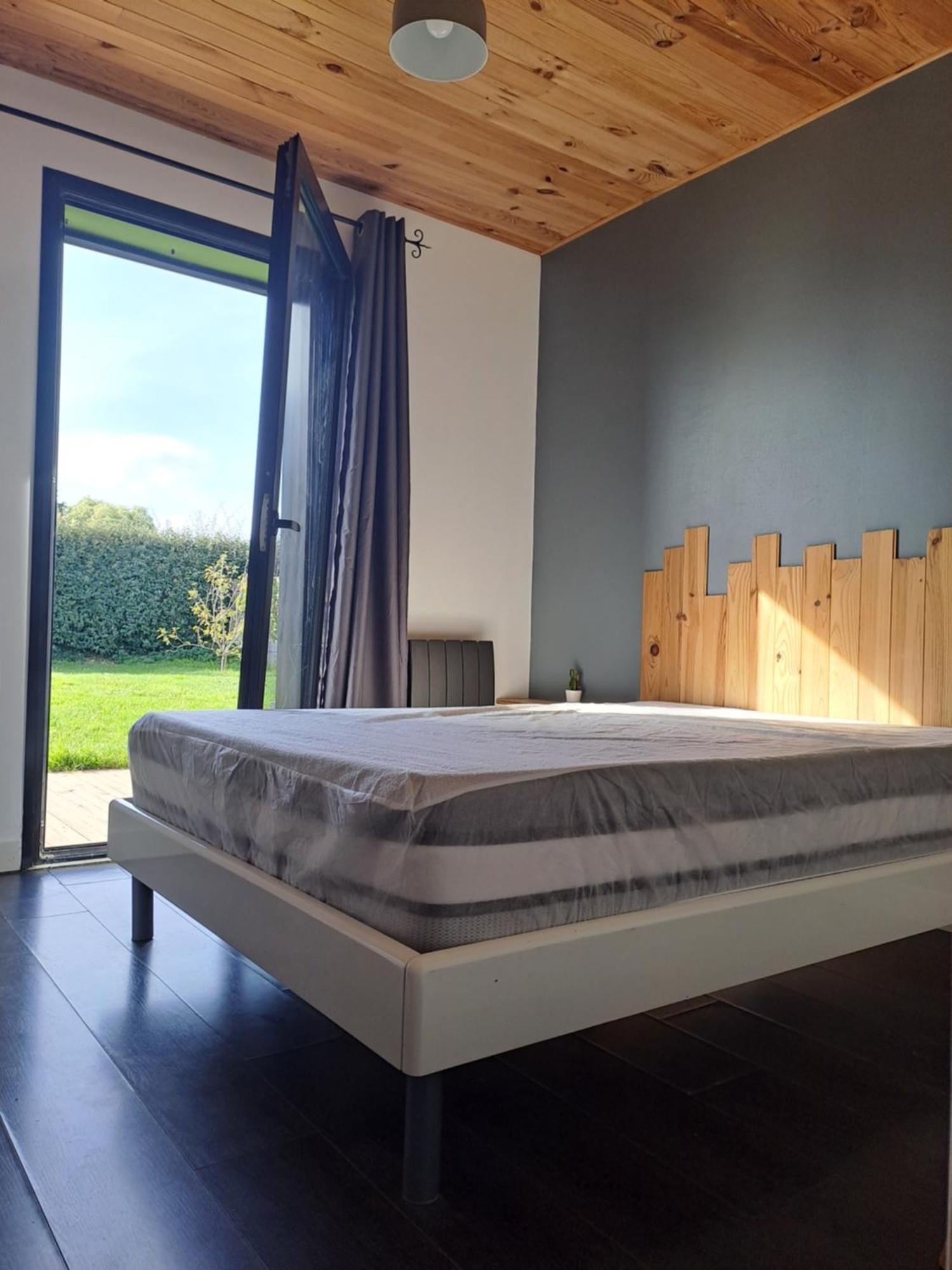 Villa Des 3 Chenes Plouénan Pokoj fotografie