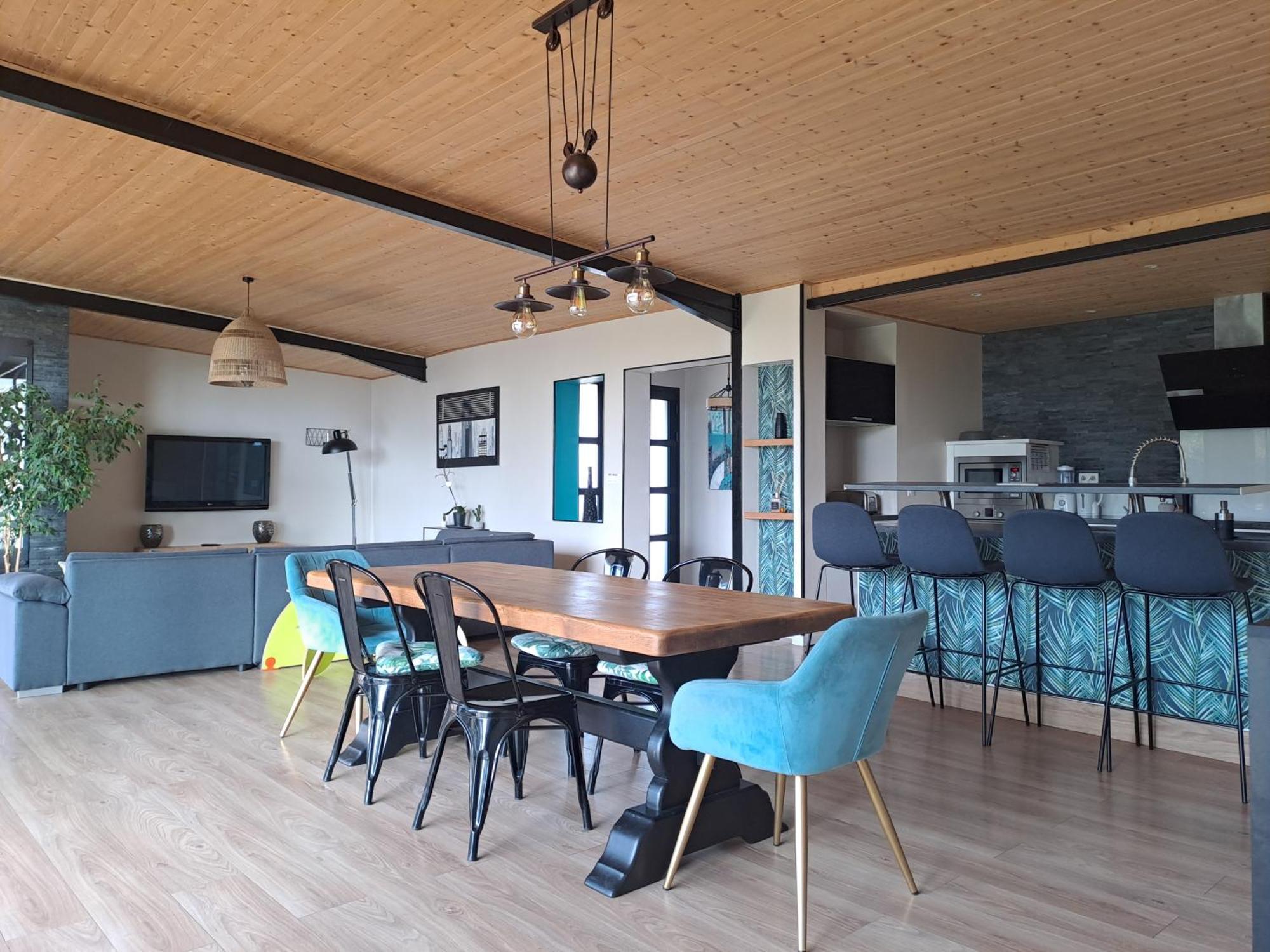 Villa Des 3 Chenes Plouénan Pokoj fotografie